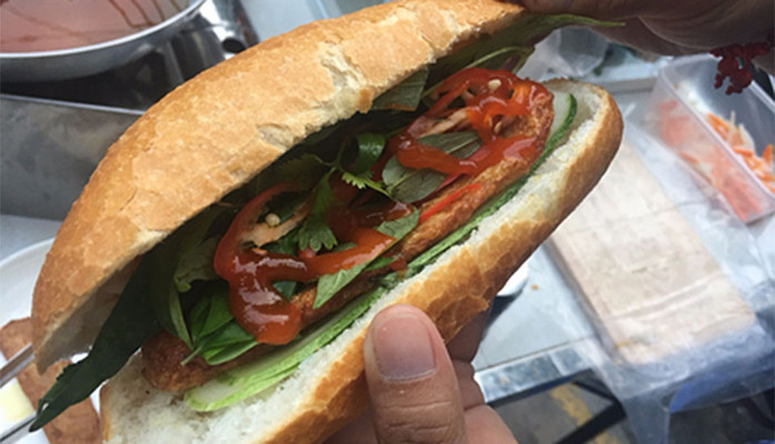 Bánh Mì Chả Cá - Xô Viết Nghệ Tĩnh