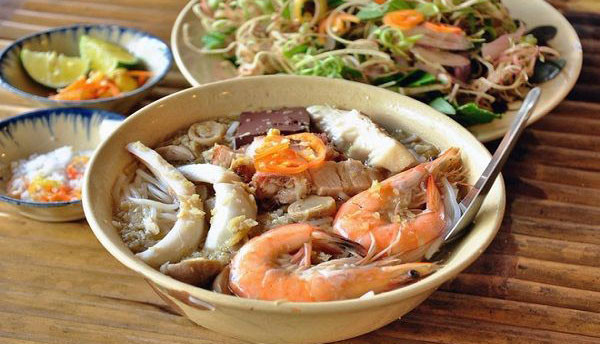 Bún Nước Lèo Sóc Trăng - Cư Xá Bình Thới