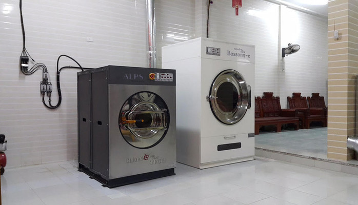 Giặt Sấy Gia Đình - Đường Số 51