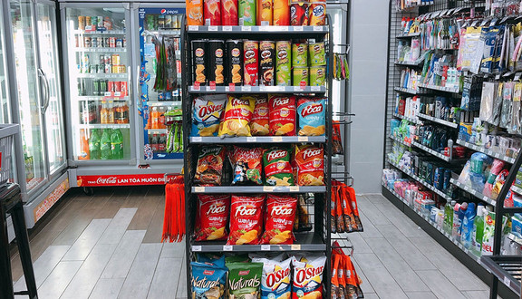 Circle K - 306 Cao Thắng