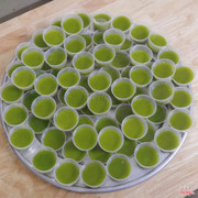 bánh mới ra lò