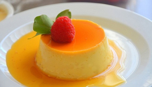 Bánh Flan Moon - Lê Đức Thọ