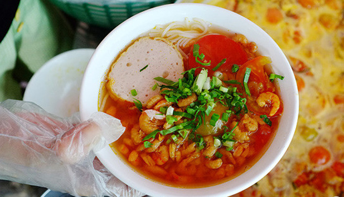 Bún Riêu & Canh Bún Cô 10