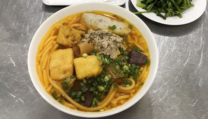 Hương Phúc - Bún Riêu Ốc & Bánh Canh