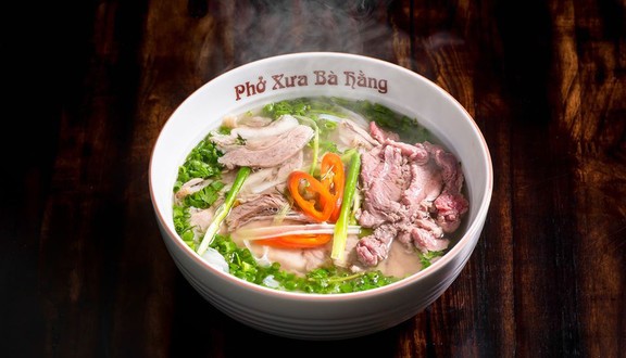 Tiệm Phở Xưa Bà Hằng