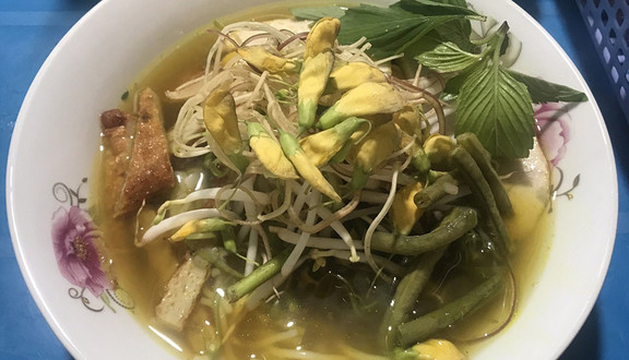 Bún Cá Châu Đốc - Bùi Minh Trực