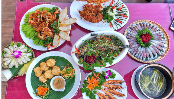 Nhà Hàng Biển Lớn 