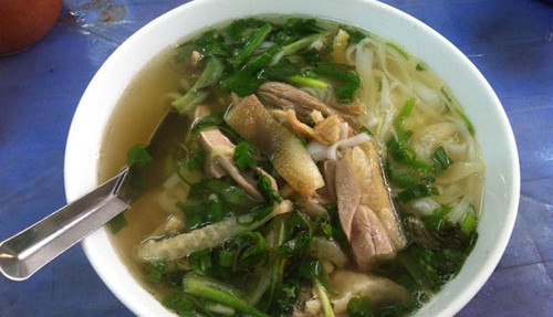 Phở Gà - Nguyễn Công Hãng