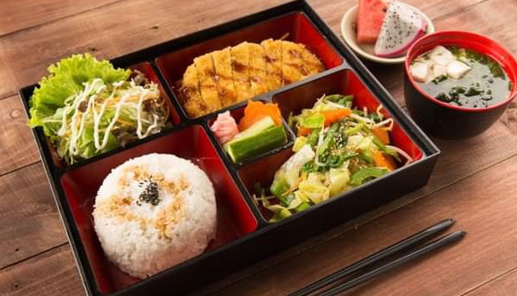 Cơm Nhật Bento & Cơm Văn Phòng Online