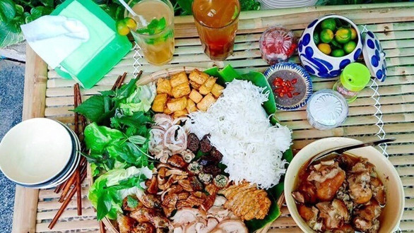 Bún Đậu Mẹt Tâm Kem - Nguyễn Xiển