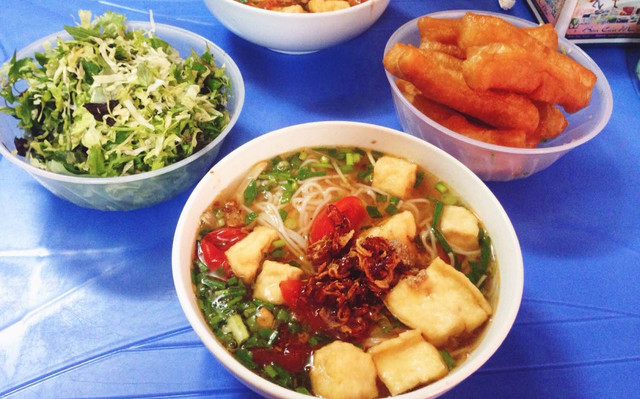 Bún Riêu Hải Béo - Hàng Chĩnh