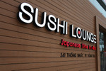 Sushi Lounge Restaurant