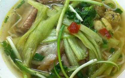 Bún Thịt Mọc, Móng Giò - Thợ Nhuộm