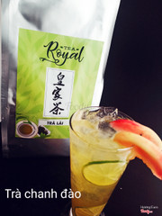 trà chanh hongkong