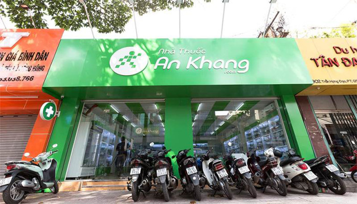 Nhà Thuốc An Khang - Lê Văn Lương
