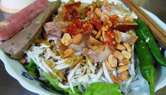 Bún Mắm Cô Mười