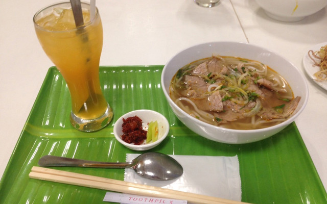 Bún Bò Huế 3A3 - Parkson Cantavil