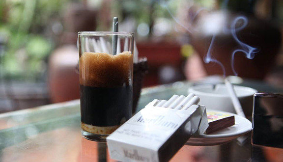 Coffee Sân Vườn 974 - Lê Bình