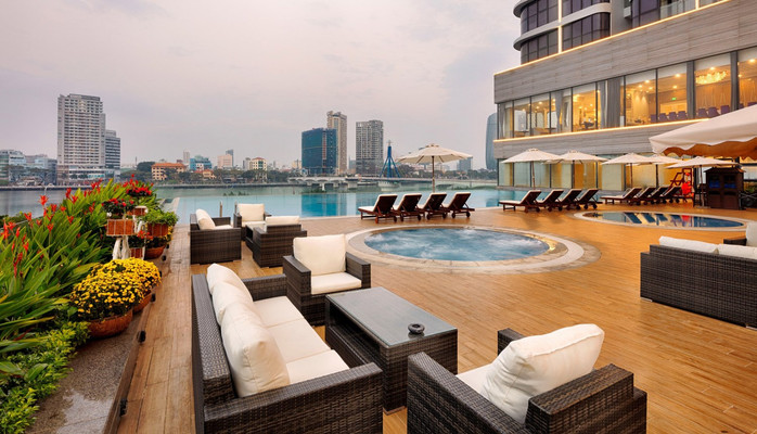 Vinpearl Condotel Riverfront Da Nang