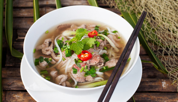 Phở Huyền Nam Định