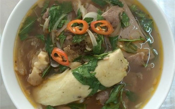 Bún Bò Huế Sông Hương - Phạm Thế Hiển