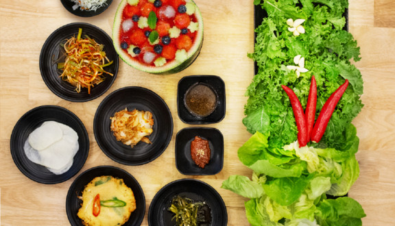 Nhà Hàng Hàn Quốc Hoon BBQ
