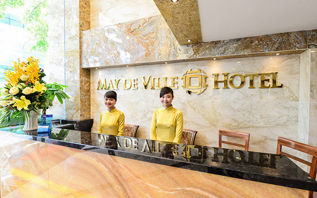 May De Ville Hotel - Hàn Thuyên 