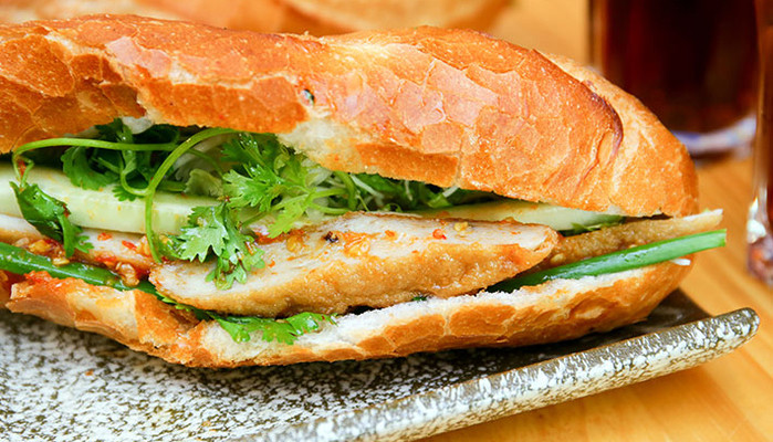 Bánh Mì Nha Trang & Bánh Tráng Trộn Tây Ninh - Tạ Quang Bửu