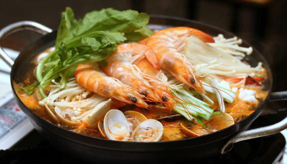 Trường Thọ - Korean Restaurant