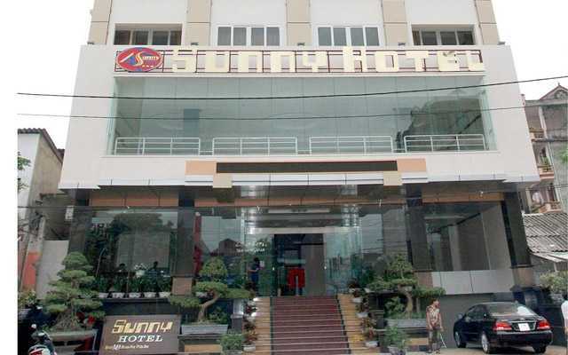 Sunny Hotel - Kim Đồng