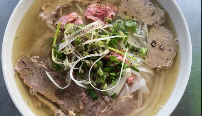 Phở, Hũ Tiếu Khô Gia Lai  - Phở Khô Gia Lai - Phổ Quang