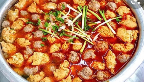 BÚN BÒ HUẾ AN CỰU - Nguyễn Phước Lan