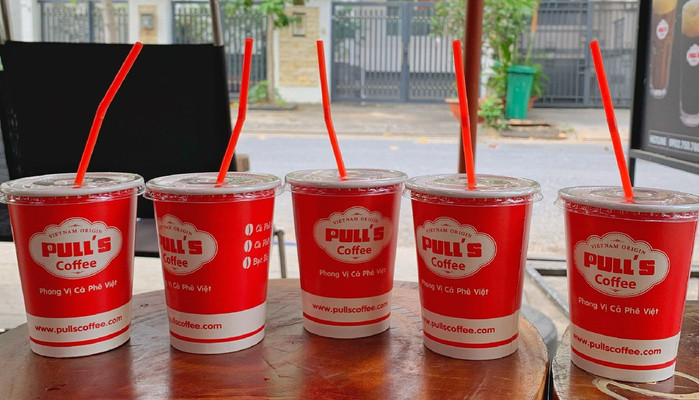 Pulls Coffee - Cà Phê & Trà Sữa - Bùi Bằng Đoàn