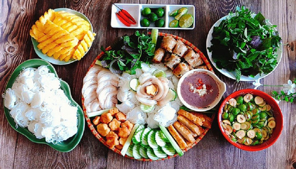 Bún Đậu Sóc - Lê Đức Thọ