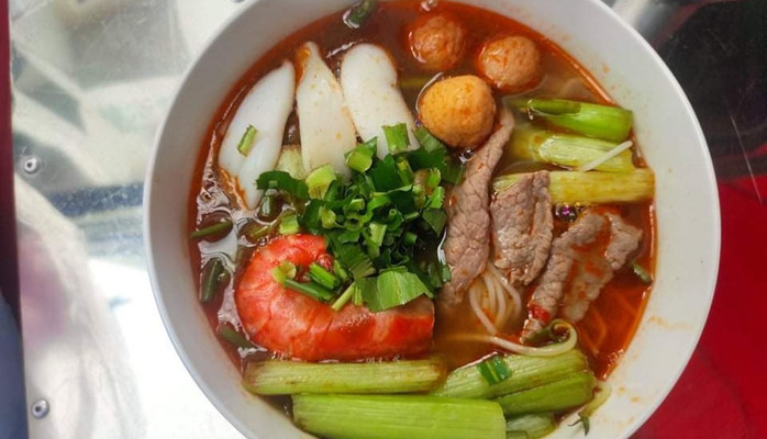 Bún Thái Vinh Phượng  - Bún Thái  - Nguyễn Trãi