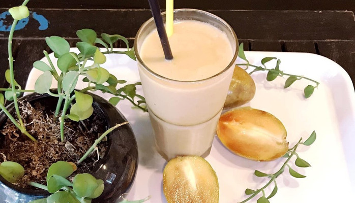 CHYHI Coffee - Trà Đào Cam Xả - Đường Số 6