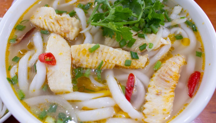 Bánh Canh - Cá Lóc Tâm - 34 Ngô Quyền