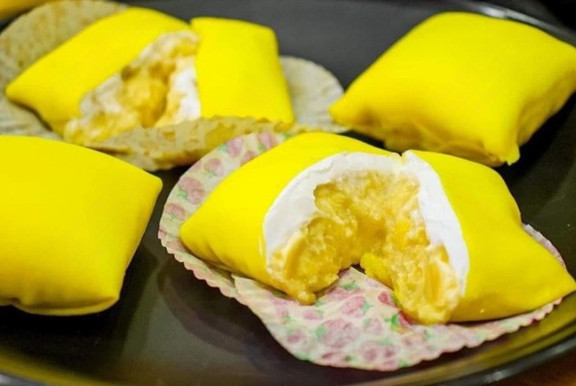 Tiệm Bánh Kim Ngân - Crepe Sầu Riêng - Nguyễn Đình Chiểu