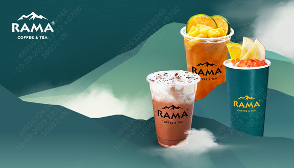 RAMA - Coffee & Tea - Hồ Văn Huê