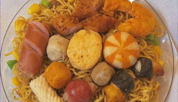 TuMei - Mì Trộn Indomie & Đồ Ăn Vặt - Trần Cung