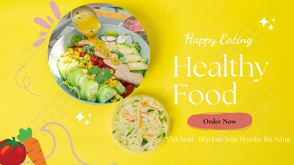 Nhà Xoài - Bếp Ăn Eatclean Heathy - Tô Hiệu