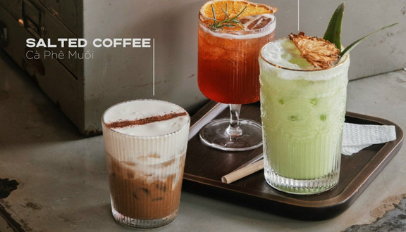 L Stand Cafe Muối & Trà Trái Cây - Cafe & Trà Trái Cây - 75 Đỗ Bá