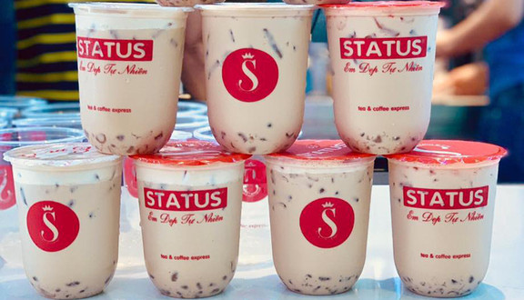 Status Tea & Coffee Express