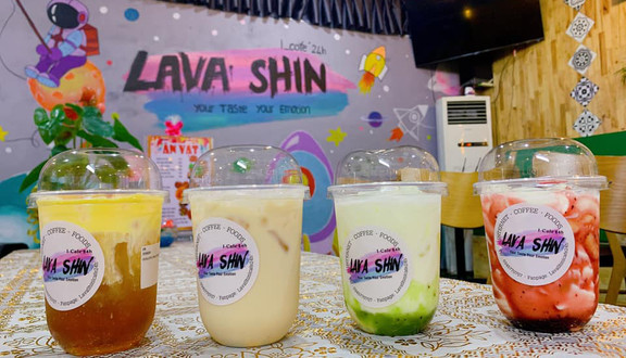 Lava Shin Internet Coffee