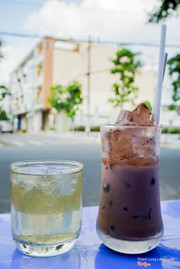 Cà Phê Sữa Đá