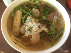 Bún bò Huế