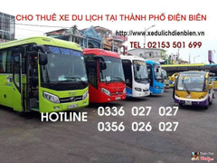 TAM TAM TRAVEL / Dien Bien Phu / Cho Thuê Xe Du Lịch &amp; Dịch Vụ Du Lịch / Hotline : 0336 027 027 / 0948 027 127
Website : https://www.thuexedienbien***