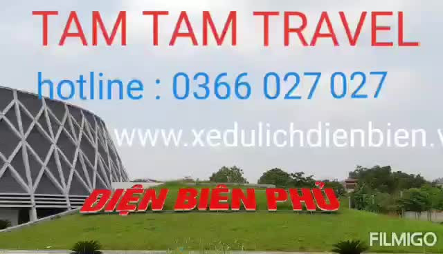 Tam Tam Travel - Dịch Vụ Thuê Xe