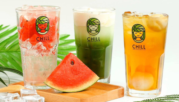 Chill - Tiệm Trà Chanh - Lacasta