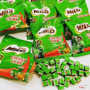 Kẹo milo cube